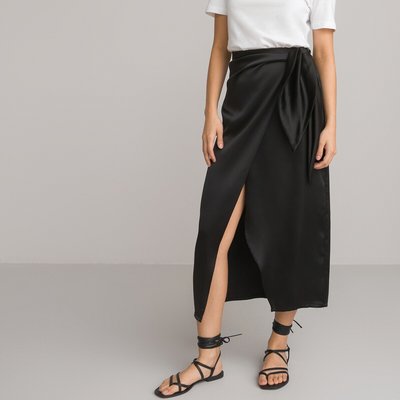 Юбка длинная, на завязках LA REDOUTE COLLECTIONS