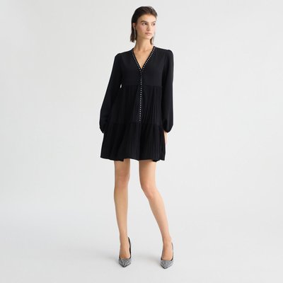 Robe avec imprimé à fleurs LIU JO