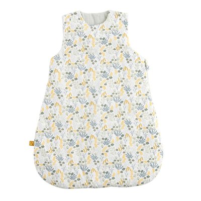 Gigoteuse naissance en coton imprimé SAUTHON