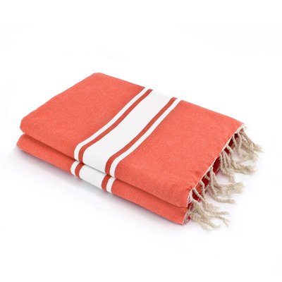 Fouta XXL coton ST TROPEZ FEBRONIE