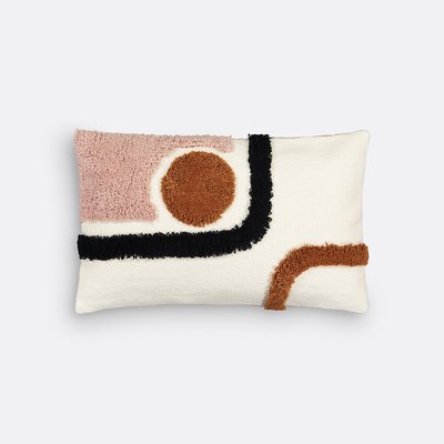 Housse de coussin rectangulaire, Joan LA REDOUTE INTERIEURS
