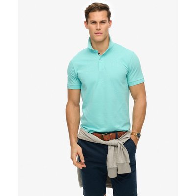 Polo en piqué City SUPERDRY