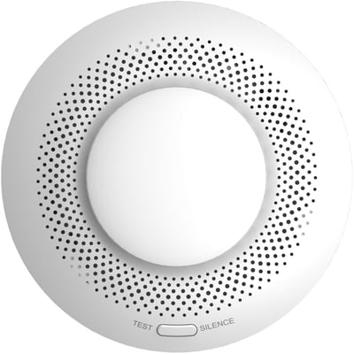Détecteur de fumée connecté T4C EZVIZ