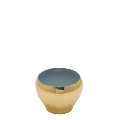 Porte-bougie décoratif en cuivre H7 SIA DECO