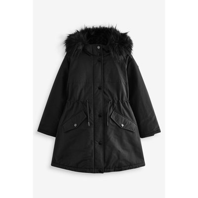 Parka imperméable avec bordures en NEXT