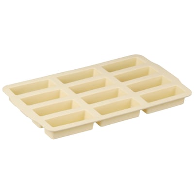 Moule en silicone pour 12 barres de muesli SWEET SENSATION ZENKER