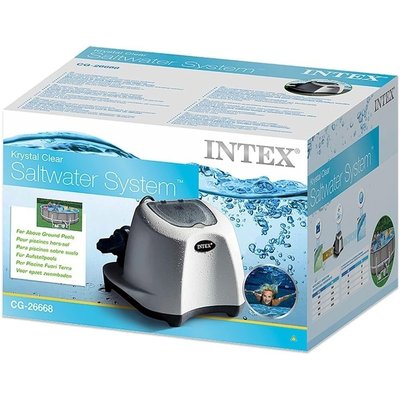 Sterilisateur au sel QS500 pour piscine INTEX