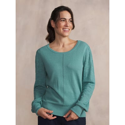Pull col rond EMANAPUL TBS
