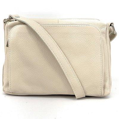 Sac bandoulière en cuir italien MANHATTAN OH MY BAG