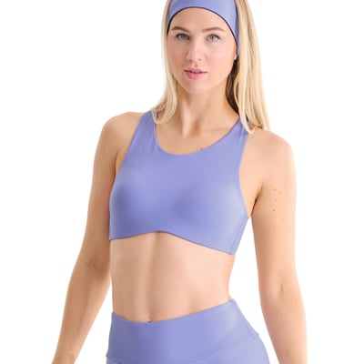 Soutien-gorge brassière de sport préformée sans armatures FREE MOVE LISCA