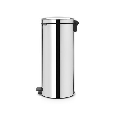NewIcon Pedal Bin, Metal Inner Bucket, 30L BRABANTIA