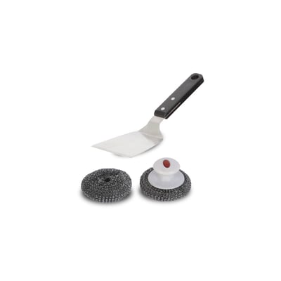 Grattoir plancha KIT NETTOYAGE AGR96 LE MARQUIER