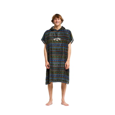 Poncho de change HOODED PONCHO BILLABONG