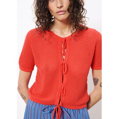 Top  en coton AELIS FRNCH