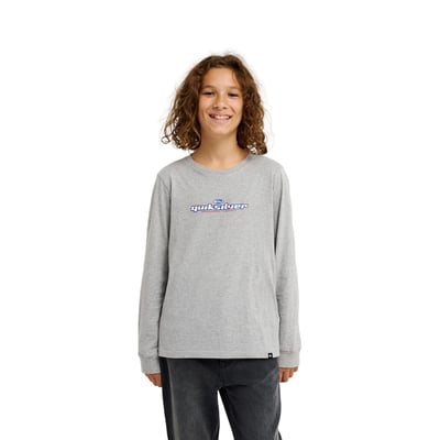 T-shirt manches longues SLACKER QUIKSILVER