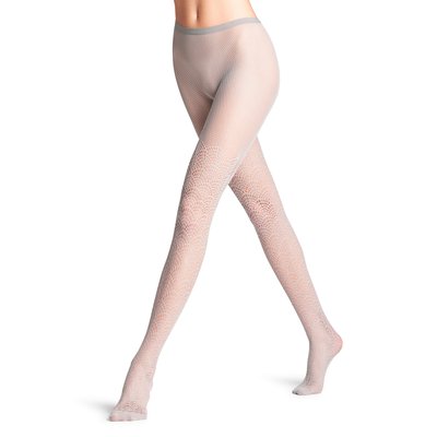 Collant Siren Fibre artificielle Transparent FALKE