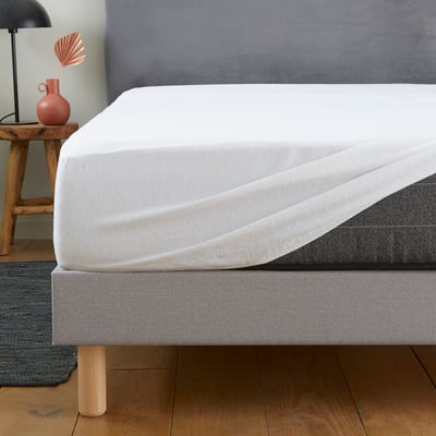 Protège Matelas Douceur DUNLOPILLO