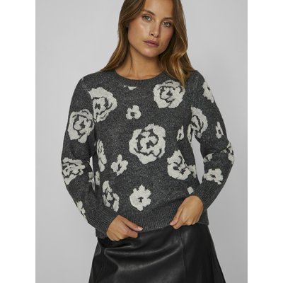 Pullover mit Blumenmuster VILA