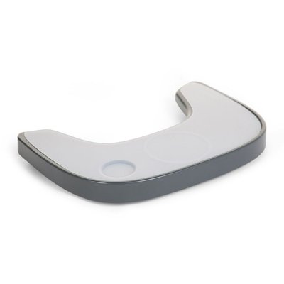 Tablette chaise Evolu 2 et set en silicone CHILDHOME