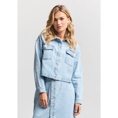 Veste en jean courte LOLALIZA
