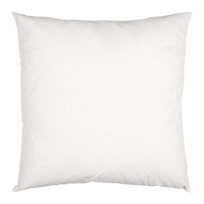 Coussin en plumes garnissage carré IB LAURSEN