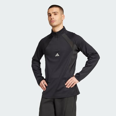 Haut Zip 1/4 Tech adidas Performance