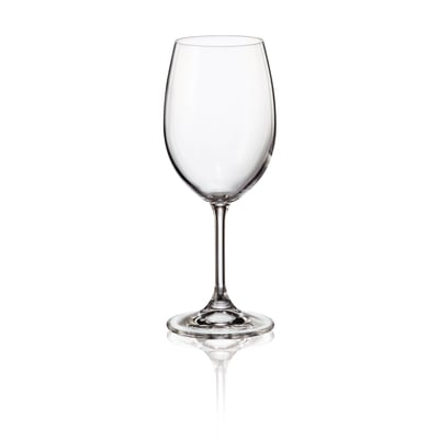Boîte de 6 verres à vin 35cl, OSLO OGO LIVING
