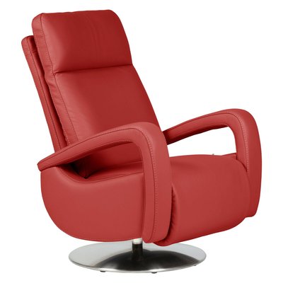 Fauteuil relax cuir - BUXY CAMIF