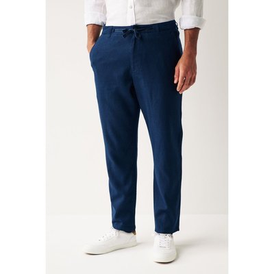 Pantalon avec cordon serrage coupe classique NEXT