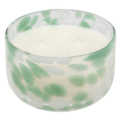 Bougie parfumée pot en verre MANCHA ATMOSPHERA