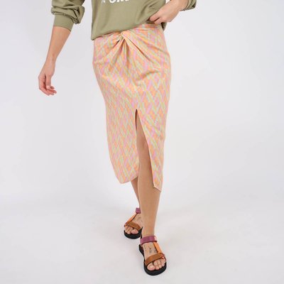 Jupe Sarong imprimée URSINA OXBOW