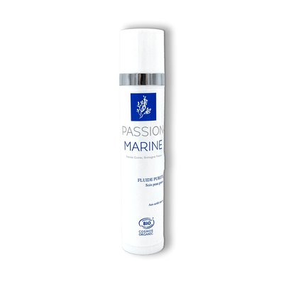 Crème fluide pureté anti-imperfections PASSION MARINE