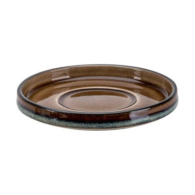Lot de 6 Sous-Tasses en porcelaine, QUINTANA COSY&TRENDY