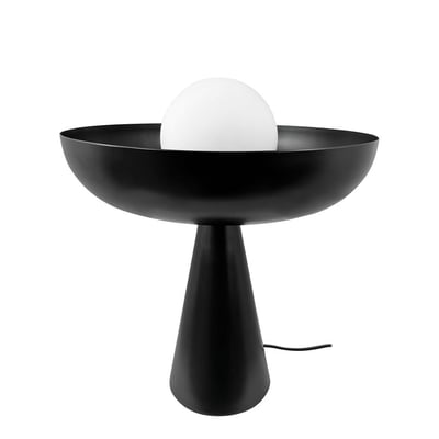 Lampe à poser en Métal et verre  AVA DYBERG LARSEN