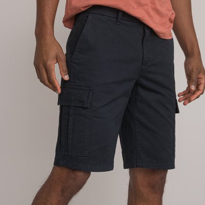 Utility Bermuda Shorts in Organic Cotton LA REDOUTE COLLECTIONS