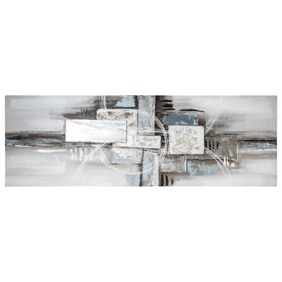 Toile peinte ABSTRAIT ATMOSPHERA