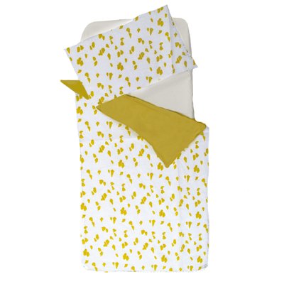 Parure de lit enfant esprit safari DOMIVA