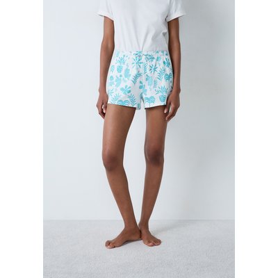 Short de pyjama en coton à motifs EMIRA ETAM