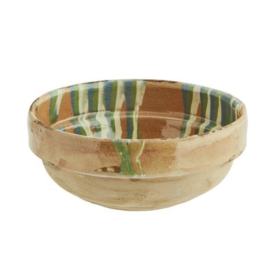 Bol poterie artisanal grès MADAM STOLTZ
