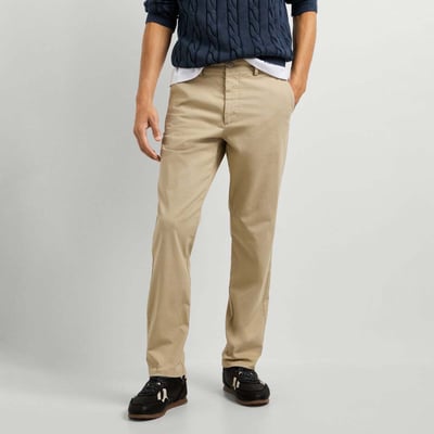 Pantalon Chino En Sergé Coupe Slim PEPE JEANS