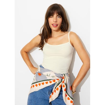 Top à bretelles PROMOD
