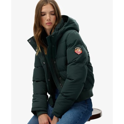 Blouson court Everest SUPERDRY