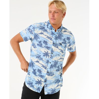 Chemise DREAMER BARREL KILLA S/S SHIRT RIP CURL
