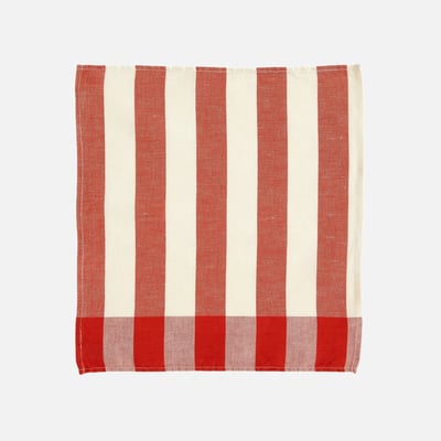 Serviette de table en lin et coton MALO COUCKE
