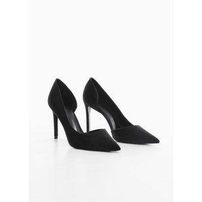 Chaussures talon asymétriques MANGO