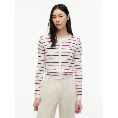 Cardigan con girocollo TOMMY JEANS