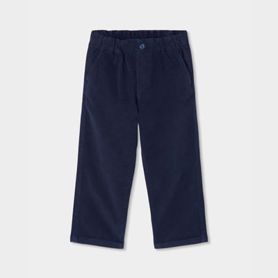 Pantalon garçon velours côtelé BOBOLI
