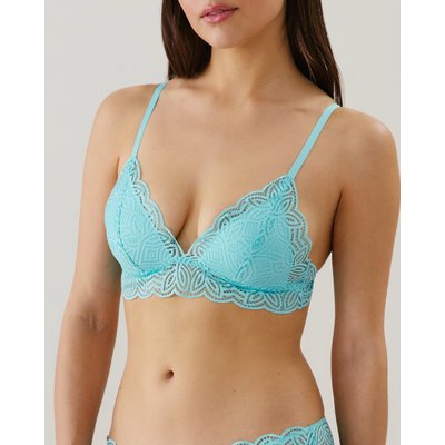 Soutien-gorge triangle en dentelle DAILIZ UNDIZ