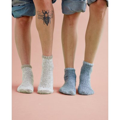 Kit Tricot Lot de 2 Chaussettes Barak PHILDAR