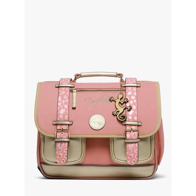 Cartable enfant 2 compartiments CAMELEON